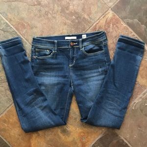 Nordstrom SP Black Sexy Boyfriend denim-27